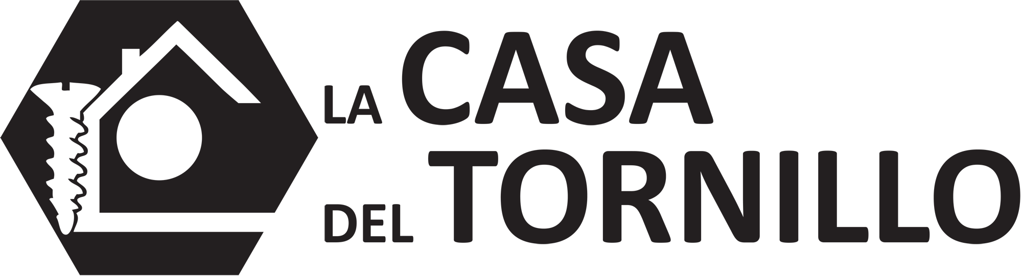 LA CASA DEL TORNILLO